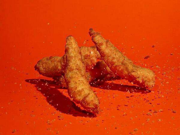 Мама испекла - Стрипсы