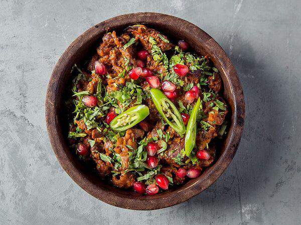 Ткемали - Кучмачи из куриных потрахов