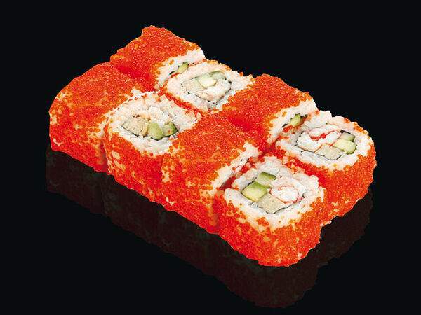 Кико - Калифорния нежный ролл