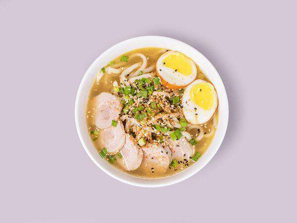 Kung Pho - Суп Рамен со свининой