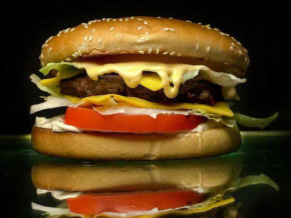 Kikchak Street Food - Биг Тейстик