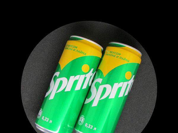 Street Food & Delivery - Sprite