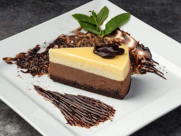 Ресторан Рояль - Чизкейк Шоколадный