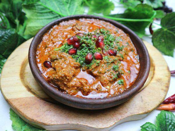 Вечная пятница - Харчо по-мегрельски