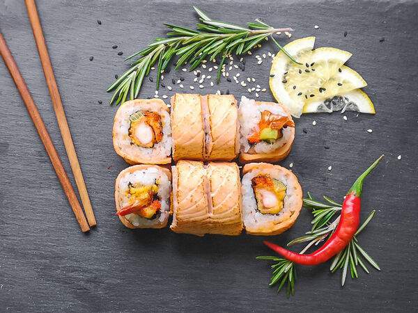 Ресторан EL Fish в Воронеже