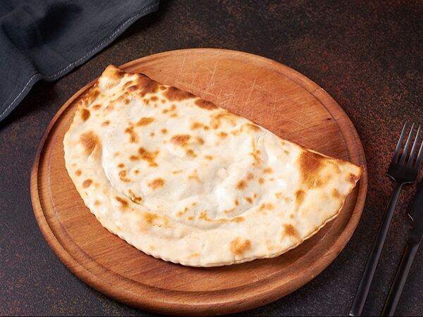 Джигари - Кутаб с картофелем