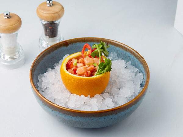 Ресторан Гурмерия De Paris во Владимире