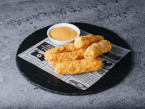 THE BOX - Лосось в темпуре