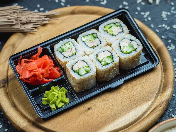 Pelikan - Цезарь ролл