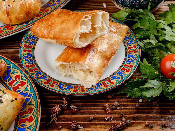 Плов хауз - Самса с сыром