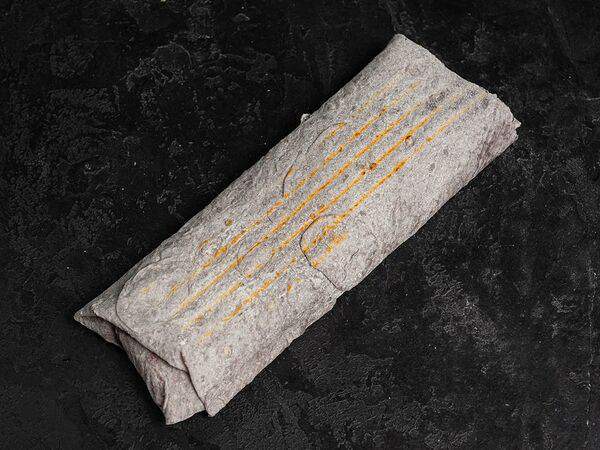 BBQ Shaverma - Шаверма с говядиной в лаваше big