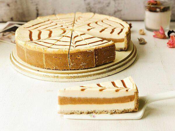 Sweets by Son - Чизкейк карамельный