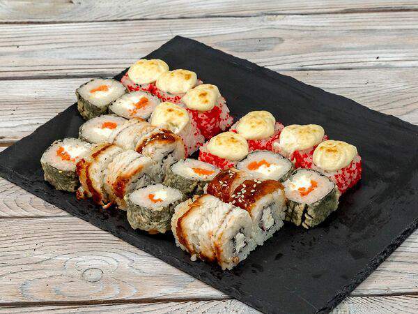 FullHouse Food - Мастер Сет