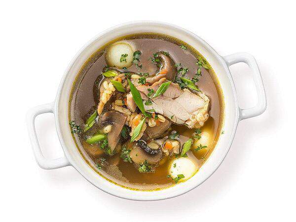 Перчини - Грибной суп