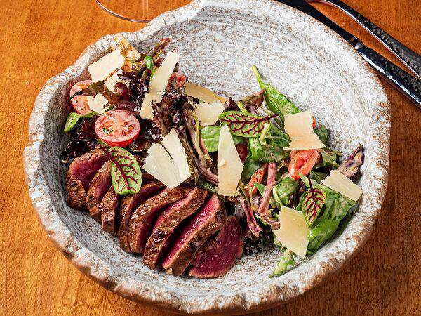 Гости рестопаб - С говядиной