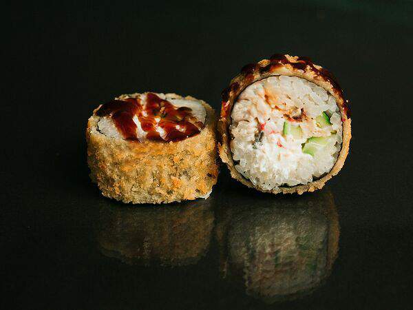 Wasabi - Ролл Асахи угорь