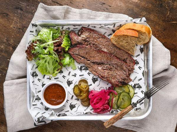 Ресторан Агонь BBQ Ratskeller в Екатеринбурге