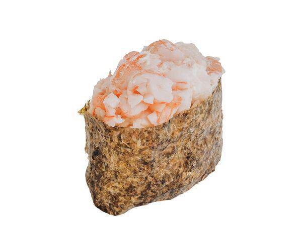 Суши like - Сливочная креветка