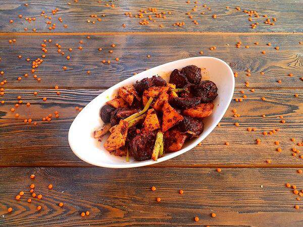 Чибо Сано - Шанхайская закуска