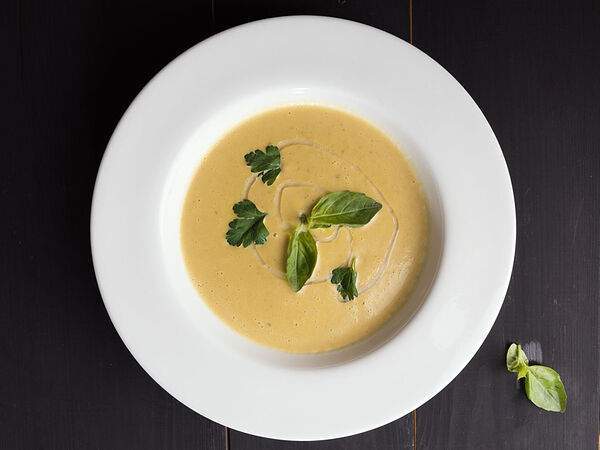 Coffee Boom - Крем-суп чечевичный