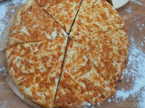 Тандырная №1 - Хачапури по-мегрельски