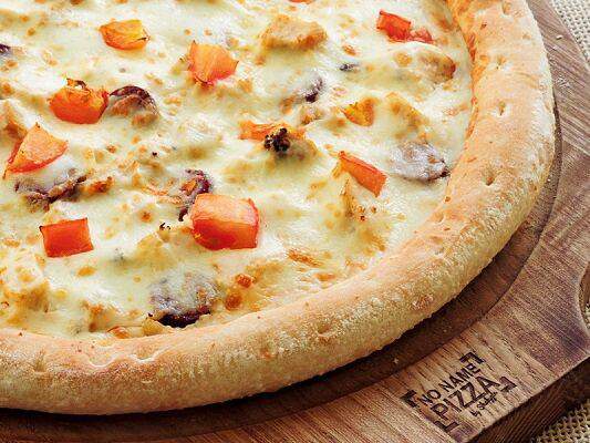 NoNamePizza - Пицца Гриль с пряными колбасками