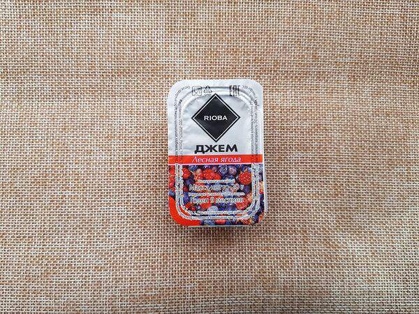 Кухня KatiSarg - Джем Rioba Лесные ягоды