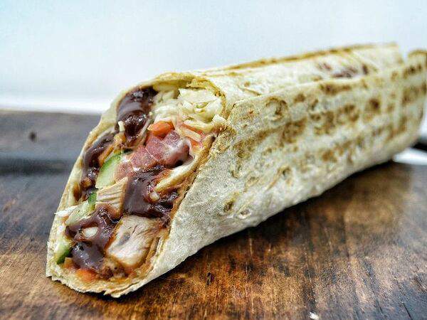 Big Dog - Шаурма Свинина барбекю