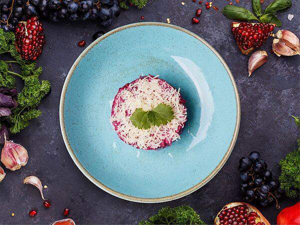 Пахлава - Салат из печеной свеклы