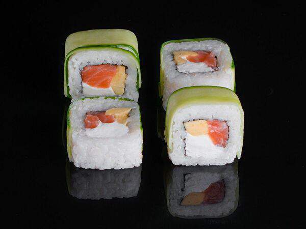 Bikers pizza - Ролл Филадельфия сяке