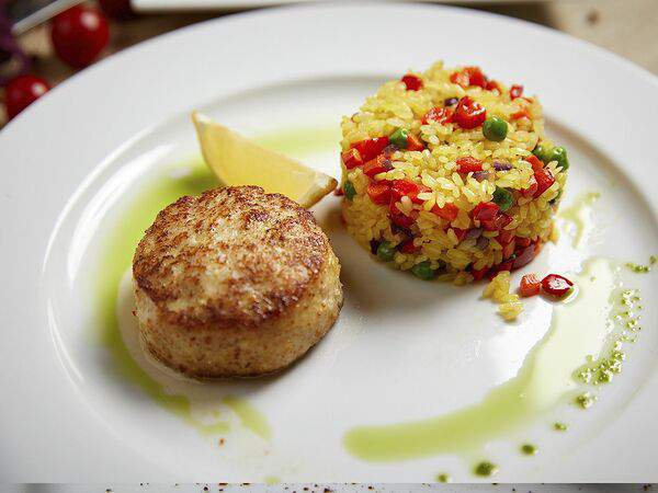 Штаны - Котлета из судака