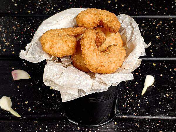 BulbaFrites - Креветки