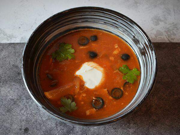 Сад On line - Солянка сборная