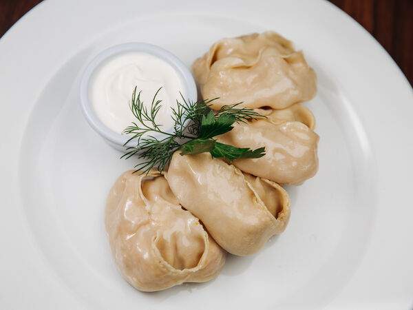 Чебуречная Брынза - Манты Узбекские