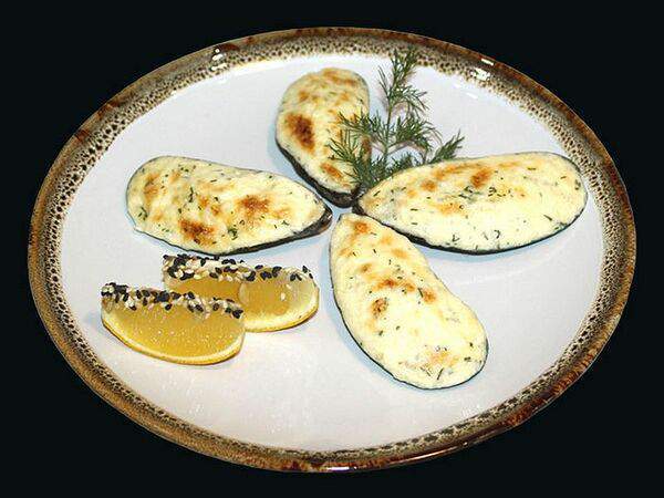 Кико - Игай тидзу яки