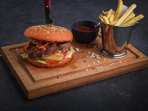 BB Burger - Стейк бургер