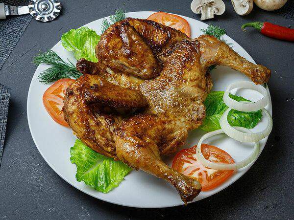 Tastyfood - Цыпленок табака