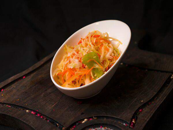 Good обед - Коул Слоу