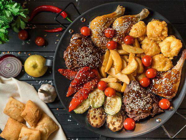 Миндаль - Шик&Дым