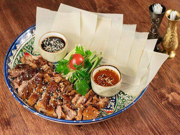 Чайхона - Утка по-пекински