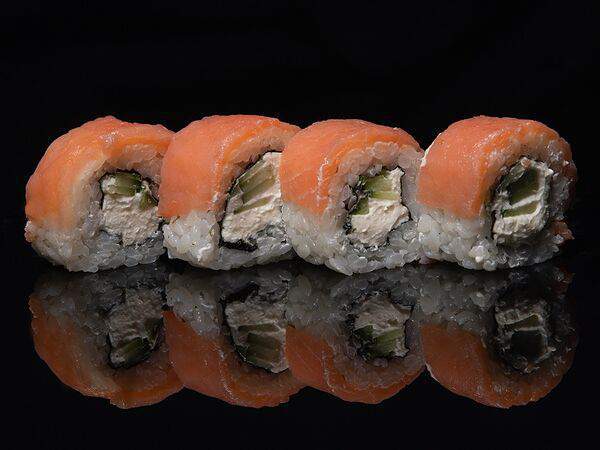 Pizza Shop - Роллы Филадельфия