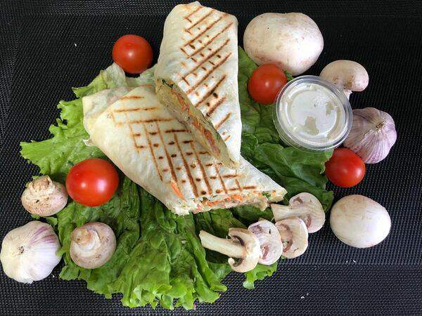 Дёнер-кебаб - Шаверма Дон Шампиньон