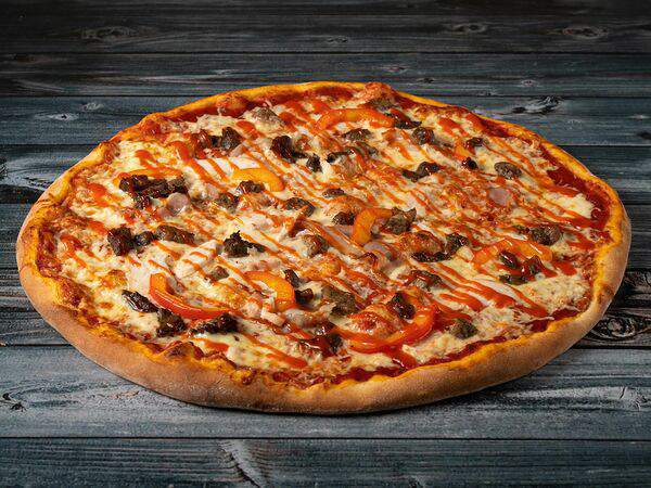 Rocket Pizza - Мясная острая