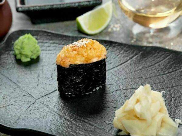 Баклажан Горьковская - Острый лосось