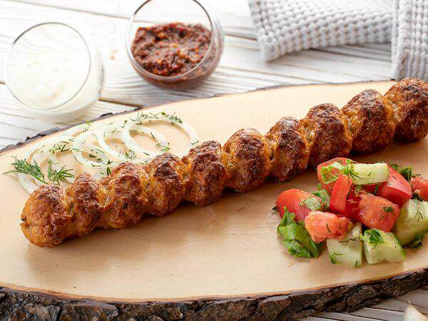 На Труда - Люля кебаб куриный