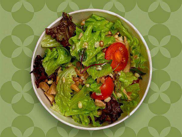 Cover - Салат Самурский