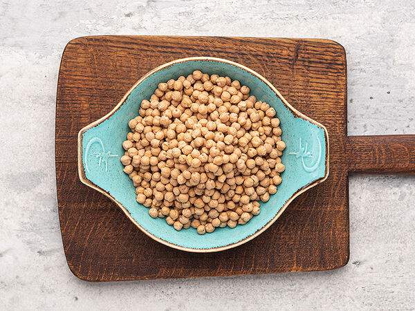 Чайхона №1 Тимура Ланского - Горох Нохат для плова