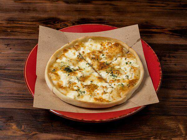 Трактир Колесо на Спасской - С брынзой и зеленью