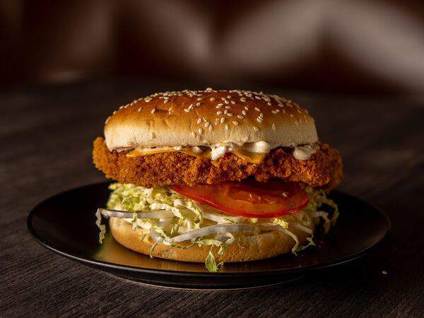 Zombie - Бургер Аве, цезарь!