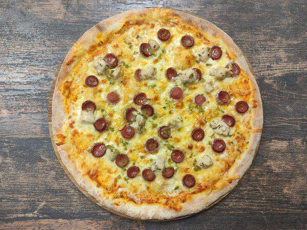 Pipirolly - Пасадена острая